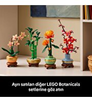 LEGO Botanicals Şans Bambusu 10344