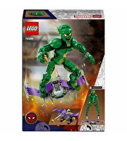 LEGO Marvel Green Goblin Yapım Figürü 76284