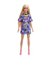 Barbie Moda Bebeği Kıyafet ve Aksesuarları HYT61