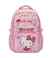Hello Kitty Okul Sırt Çantası