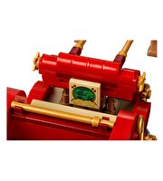 LEGO Iconic Noel Baba'nın Kızağı Oyuncağı 40499