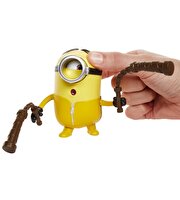 Minions 10 cm Hareketli Film Figürleri - Nançakulu Stuart GMD96