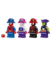 LEGO Marvel Spidey Takımı Korsan Gemisi 11208