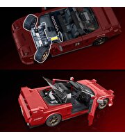 Hot Wheels Elite Serisi 90 Acura NSX Araba 876 Parça JFT17