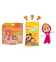 Masha ile Koca Ayı 2’li Figür Paketi Masha