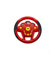Çılgın Yarışçı Direksiyonu Kırmızı
