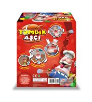 Tombik Aşçı Yeni