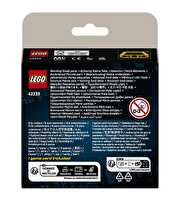 LEGO Mini Figür Technic Güçlü Makineler 42233