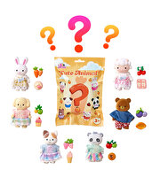 Bay Dreamy Sürpriz Paket Figür Meyve Seti