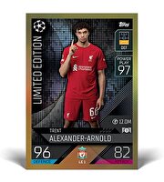 Şampiyonlar Ligi 22/23 Sezonu Match Attax Başlangıç Paket