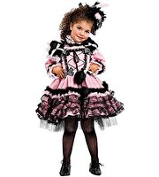 Ballerina Vecchio West Baby Kostüm 12 Yaş