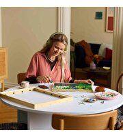 LEGO Art Claude Monet Nilüfer Gölü Üzerinde Köprü 31220