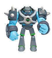 Ben 10 Basic Figürler Omni-Kix Armor Shock Rock