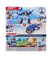 Transformers Cyberworld Energon Surge Soundwave Dönüşen Robot Figürü G1964