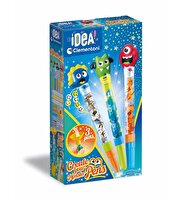Clementoni Idea Mini Kalem Laboratuvarı Canavarlar