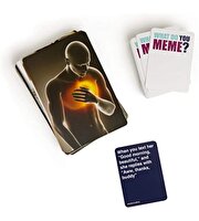 What Do You Meme ? İngilizce Kart Oyunu