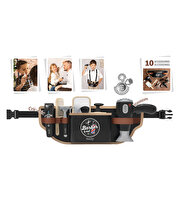 Smoby Berber ve Saç Kesim Kemeri Seti