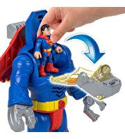 Imaginext DC Super Friends Superman Insider ve Exo Kostümü JCT47
