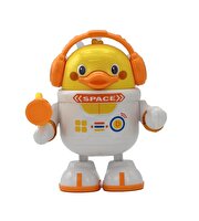 Dans Eden Astronot Civciv