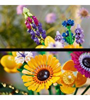 LEGO Icons Kır Çiçekleri Buketi 10313