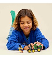 LEGO Technic John Deere 1470H Tekerlekli Orman Makinesi 42218
