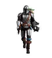 Blokees Star Wars Champion Class 05 Din Djarin Figür Yapım Seti 121 Parça