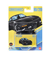Matchbox Premium Arabalar 1988 Porsche 911 Turbo Slant Nose JJV95