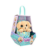 Baby Paws Sesli Yavru Peluş 20 Cm W2-921122 Labrador