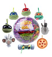 TMNT Mini Peluş S1 Sürpriz Paket M14115