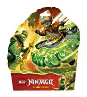 LEGO Ninjago Lloyd, Toprak Canavarı Topacına Karşı 71850