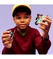 LEGO Harry Potter Hagrid ve Harry'nin Privet Drive Kaçış 76459