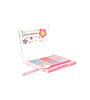 Hot Focus Parıltılı Taşınabilir Kozmetik Seti