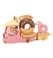Sylvanian Families Seyyar Donut Dükkanı