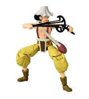 Anime Heroes One Piece Chopper Eklemli Figür Usopp 16 Cm