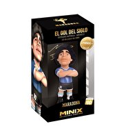 Minix Yüzyılın Golü Maradona Koleksiyon Figürü 17447