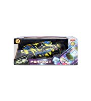 1:18 Fierce Kumandalı Full Fonksi̇yon Işıklı Araba Sarı