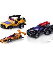 Blokees Transformers C01 Roll Out! Figür Yapım Seti Sürpriz Model Kit