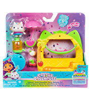 Gabby's Dollhouse Cakey's Fruit Smoothie Balcony Set