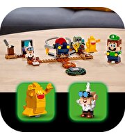 LEGO® Super Mario Luigi’s Mansion Laboratuvar ve Poltergust Ek Macera Seti 71397
