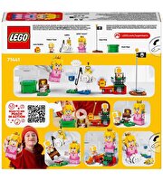 LEGO Super Mario İnteraktif LEGO Peach ile Maceralar 71441