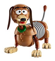 LEGO Disney ve Pixar Oyuncak Hikayesi Köpek Slinky Kitap Desteği 43301