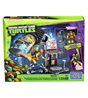 Mega Bloks TMNT Mikey Pizzeria Showdown 129 Parça