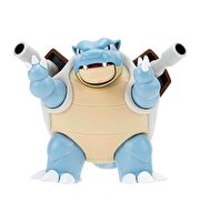 Pokemon Battle Aksi̇yon Fi̇gürler 2 Blastoise