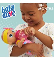 Baby Alive Şeker Bebeğim E7599