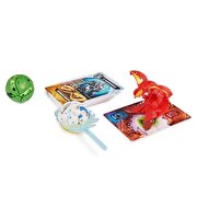 Bakugan Başlangıç Paketi S1 Ventri Smoke Hammerhead