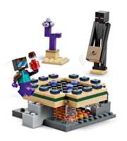 LEGO Minecraft Nether ve End Geçidi Yolculuğu 21584