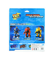 Fırlatmalı Transformer Set