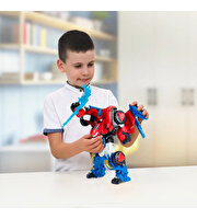 Dinoster Dönüşebilen Robot Raptor Bolt Wing Figür