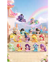 My Lıttle Pony Friendship is Magic Serisi Sürpriz Paket Koleksiyon Figürü