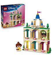 LEGO Disney Şato ile Mini Belle ve Tiana 43291